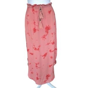 BB Dakota‎ Women’s High Tied Midi Length Skirt | Size Small